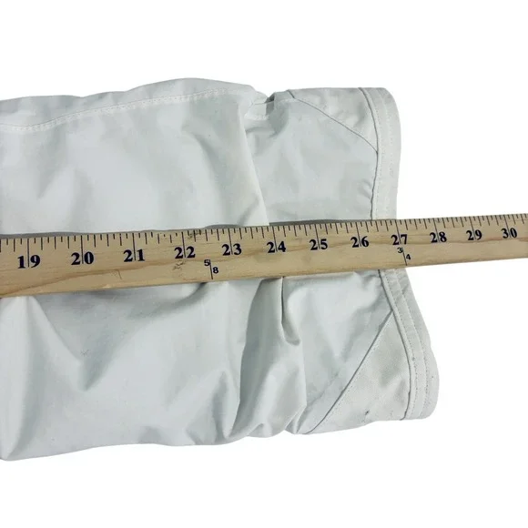 The North Face Girls Kids HyVent Insulated Snow Ski Pants Size 7 / 8 Youth XS - Picture 6 of 12